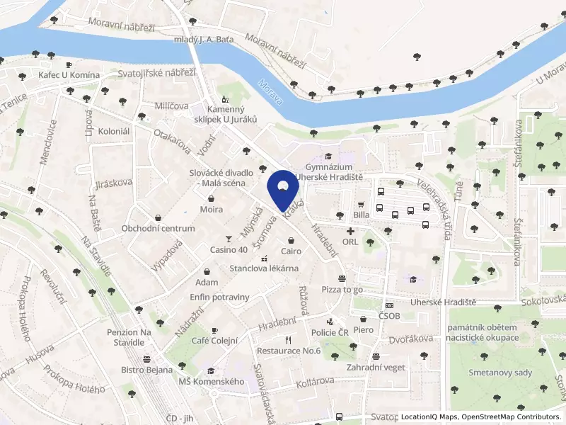 Projektyplus Real Estate s.r.o., Krátká 143, 68601 Uherské Hradiště - Uherské Hradiště, IČO 17066786