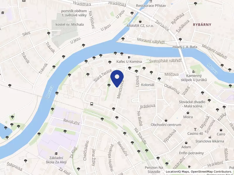 ST Consult, s.r.o., Menclovice 600, 68601 Uherské Hradiště - Uherské Hradiště, IČO 26839300