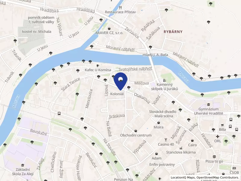 OXAR s.r.o., Jana Lucemburského 229, 68601 Uherské Hradiště - Uherské Hradiště, IČO 13954946