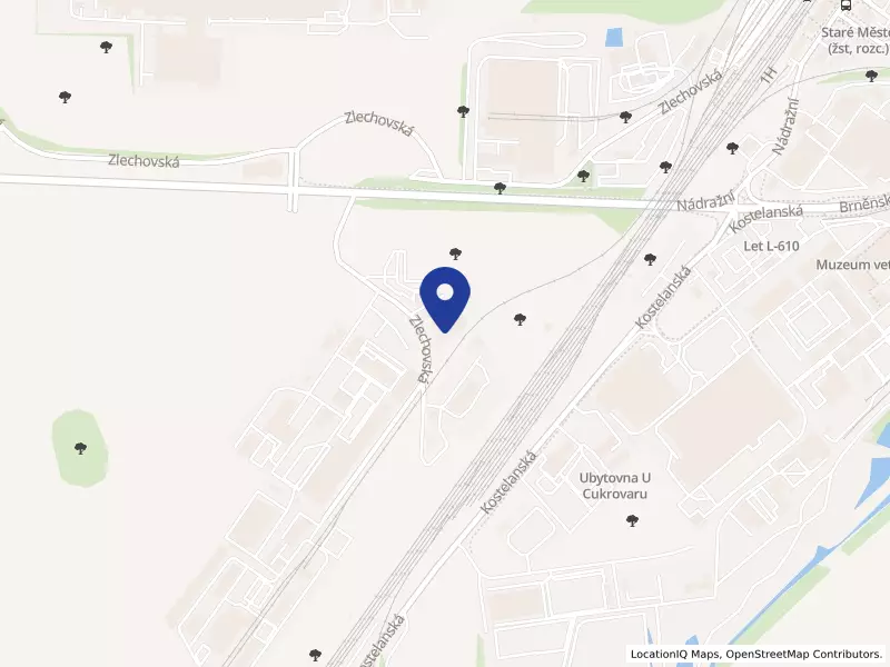 DŘEVOVÝROBA KAŠTÁNEK s.r.o., Staré Město, Zlechovská 2007, 68603 Staré Město - Staré Město, IČO 26940108