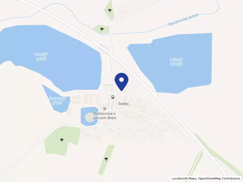 Zemědělské obchodní družstvo "Blata", 48, 37347 Sedlec - Sedlec, IČO 00109657