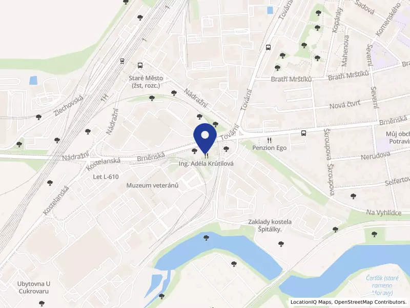 REC Group s.r.o., Staré Město, Brněnská 1372, 68603 Staré Město - Staré Město, IČO 25548034