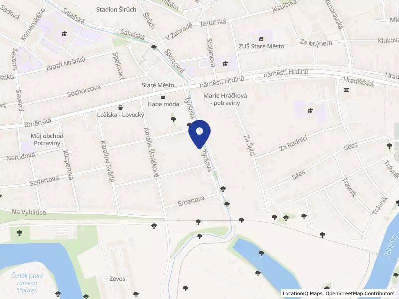 Beneko data s.r.o., Tyršova 338, 68603 Staré Město - Staré Město, IČO 02879018