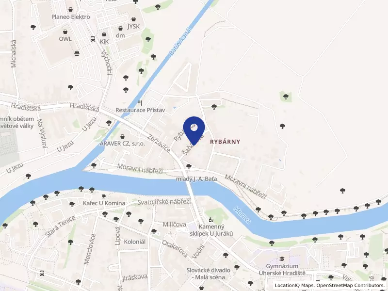 TUTU, dvěTU, jsmeTU s.r.o., Šaňákova 57, 68601 Uherské Hradiště - Rybárny, IČO 21683786