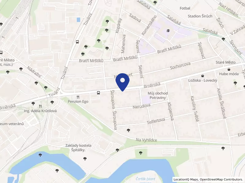 PALNAS, spol. s r.o., Brněnská 2177, 68603 Staré Město - Staré Město, IČO 27720888