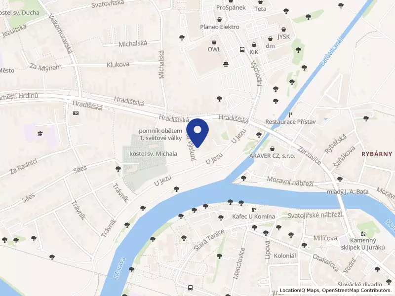 KOVO - ESTA s.r.o., Na Výsluní 418, 68603 Staré Město - Staré Město, IČO 02548178