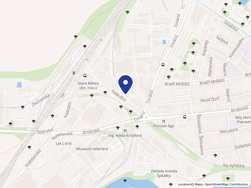 M.A.B. Group, s.r.o., Staré Město, Tovární 861, 68603 Staré Město - Staré Město, IČO 25522663