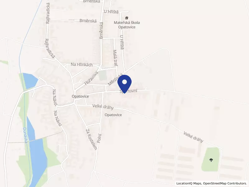 ZAVSTAV s.r.o., Sportovní 151, 66461 Opatovice - Opatovice, IČO 14338891
