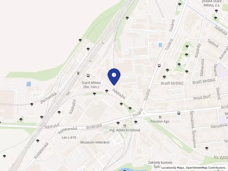 Möller, s.r.o., Nádražní 1074, 68603 Staré Město - Staré Město, IČO 63477637