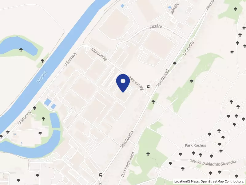 THERMACUT, k.s., Sokolovská 574, 68601 Uherské Hradiště - Mařatice, IČO 46963715