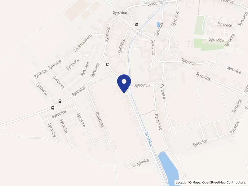 Potraviny B+L, s.r.o., Syrovice, 181, 66467 Syrovice - Syrovice, IČO 28293291