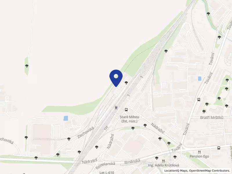 FUTUREX spol. s r.o., Nádražní 671, 68603 Staré Město - Staré Město, IČO 25346032