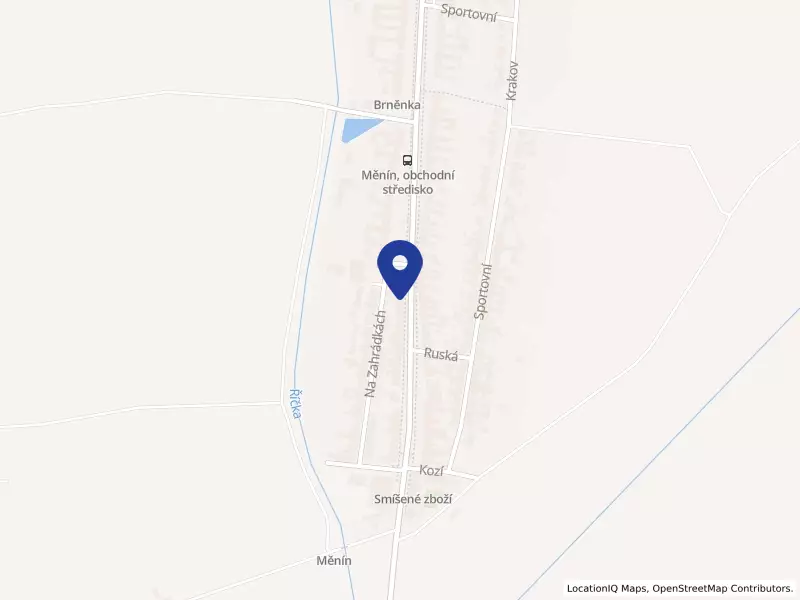 MIRYTRANS s.r.o., 69, 66457 Měnín - Měnín, IČO 28358791