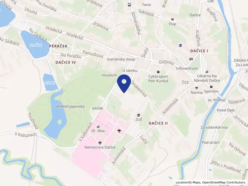 BOZP - PO servis s.r.o., V Kaštanech 36, 38001 Dačice - Dačice II, IČO 28131266