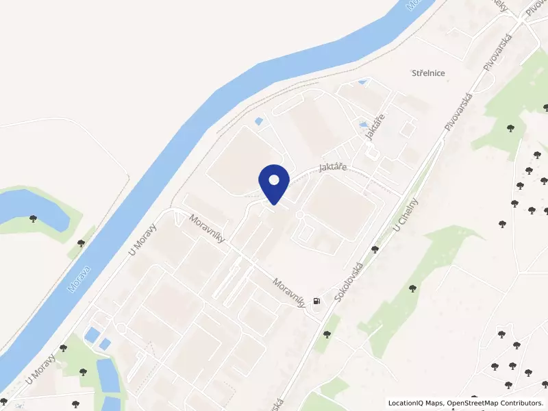 TERPA spol. s r.o., Uherské Hradiště, Jaktáře 1529, 68601 Uherské Hradiště - Mařatice, IČO 27755126