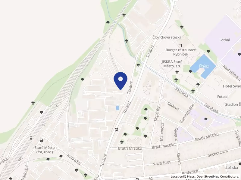 STAVBY Slováček s.r.o., Tovární 841, 68603 Staré Město - Staré Město, IČO 02419742