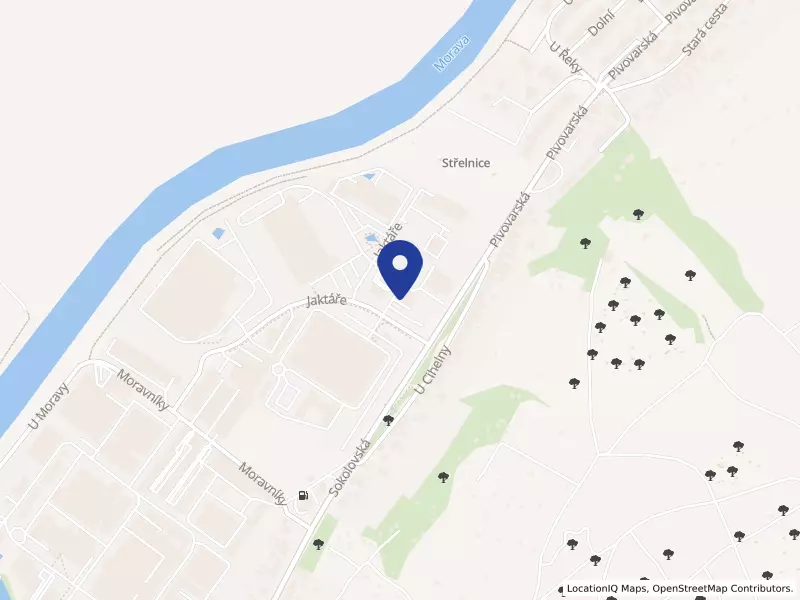 UH CAR, s.r.o., Jaktáře 1794, 68601 Uherské Hradiště - Mařatice, IČO 25512021