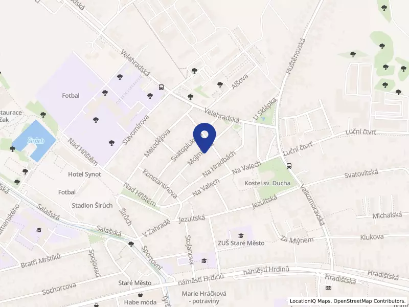 TDU s.r.o., Mojmírova 2225, 68603 Staré Město - Staré Město, IČO 05816742