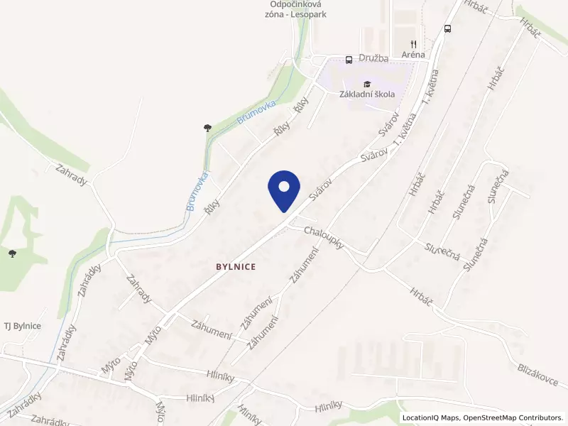 Rezidence na Rozcestí s.r.o., Široká 91, 76331 Brumov-Bylnice - Bylnice, IČO 11658461