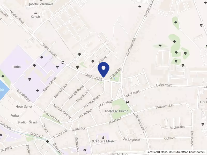 BAZ Company s.r.o., Velehradská 1363, 68603 Staré Město - Staré Město, IČO 02684578