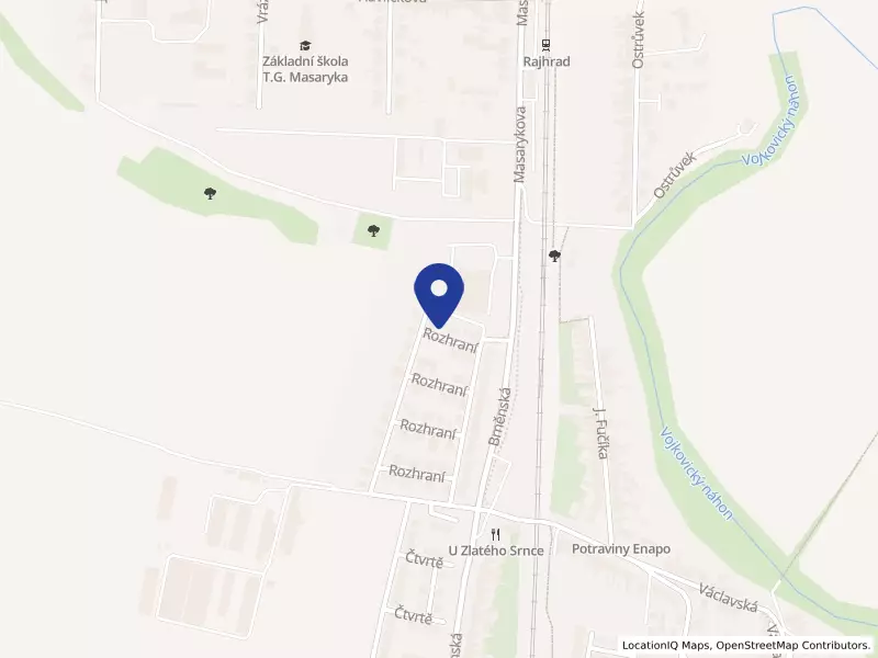 DANRON s.r.o., Holasice, Rozhraní 399, 66461 Holasice - Holasice, IČO 02015714