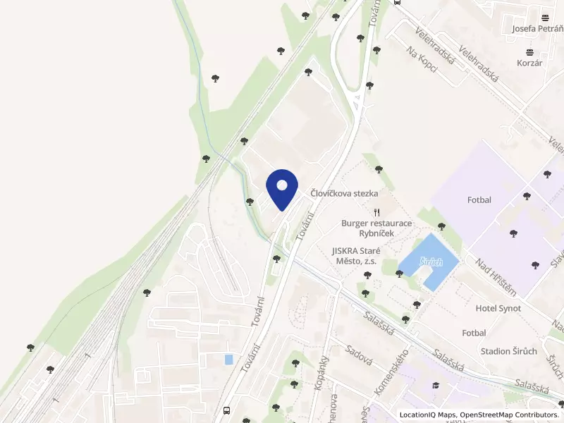 Al - odlitky, s.r.o., Tovární 2157, 68603 Staré Město - Staré Město, IČO 28262832