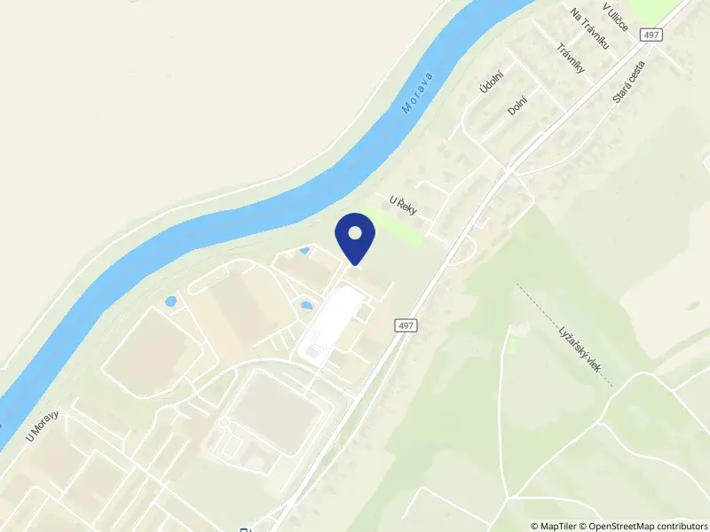 DHM servis s.r.o., Jaktáře 1873, 68601 Uherské Hradiště - Mařatice, IČO 03024971