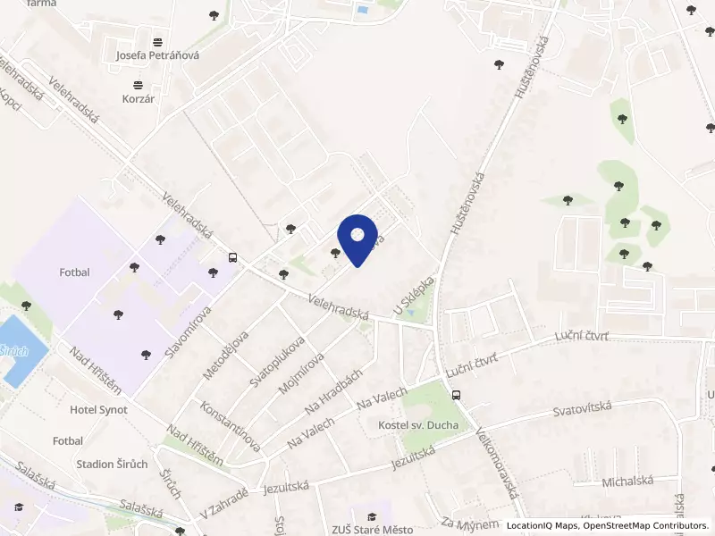 Laserdent s.r.o., Alšova 1452, 68603 Staré Město - Staré Město, IČO 29359287