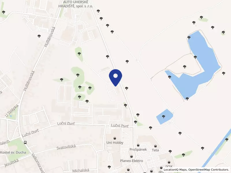 VK - Montera s.r.o., Východní 2215, 68603 Staré Město - Staré Město, IČO 26310996