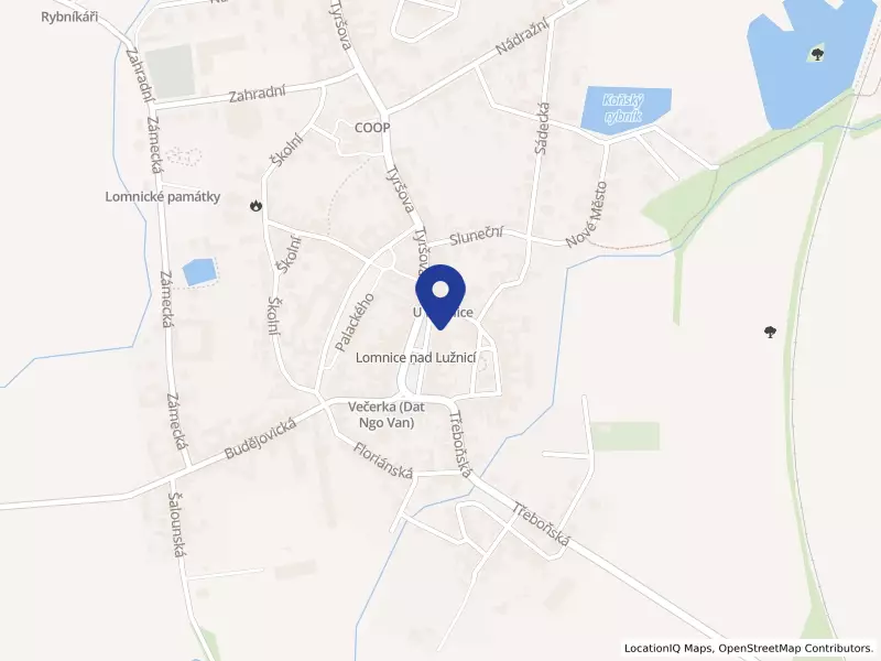 Základní škola a Mateřská škola Lomnice nad Lužnicí, nám. 5. května 131, 37816 Lomnice nad Lužnicí - Lomnice nad Lužnicí, IČO 70988374