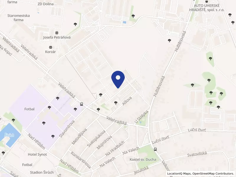 CENTECH s.r.o., Úprkova 1810, 68603 Staré Město - Staré Město, IČO 28357892