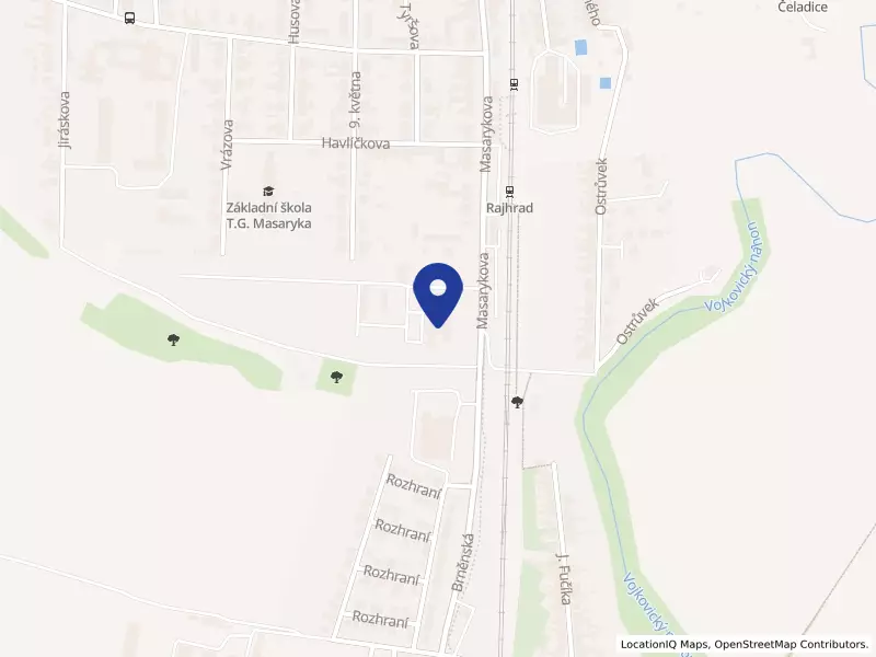 Střední zahradnická škola Rajhrad, příspěvková organizace, Masarykova 198, 66461 Rajhrad - Rajhrad, IČO 00055468