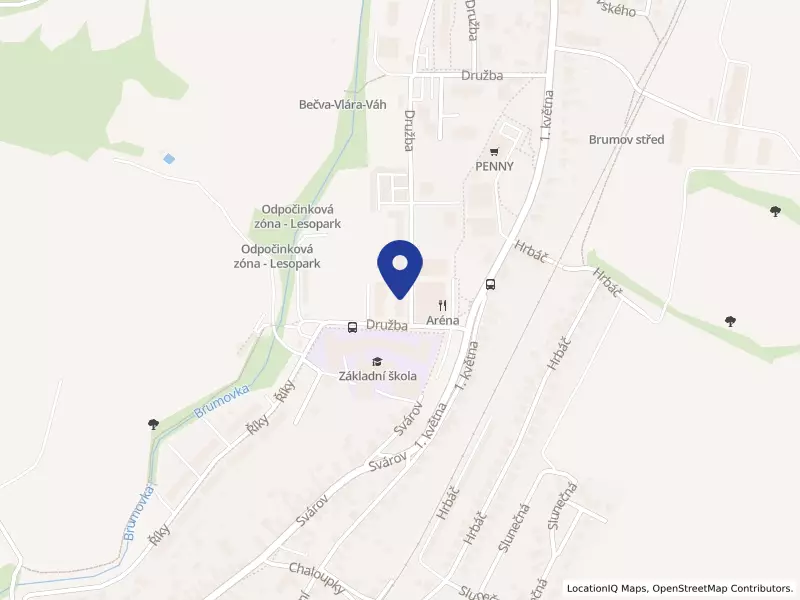 MUDr. Miroslava Strnadová s.r.o., Družba 1189, 76331 Brumov-Bylnice - Brumov, IČO 09001646