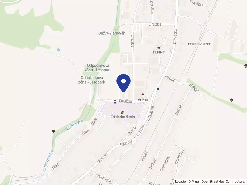 Zubní Brumov s.r.o., Družba 1176, 76331 Brumov-Bylnice - Brumov, IČO 60721359