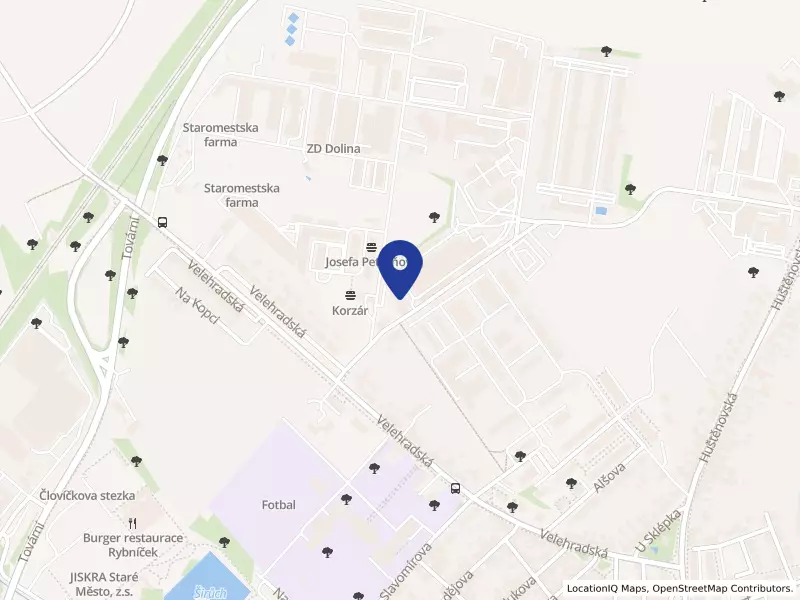 Watt plus s.r.o., Velehradská 1905, 68603 Staré Město - Staré Město, IČO 60744359