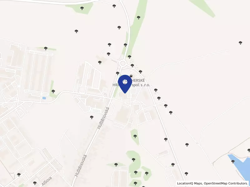 AGAMA a. s., Huštěnovská 2001, 68603 Staré Město - Staré Město, IČO 00544965