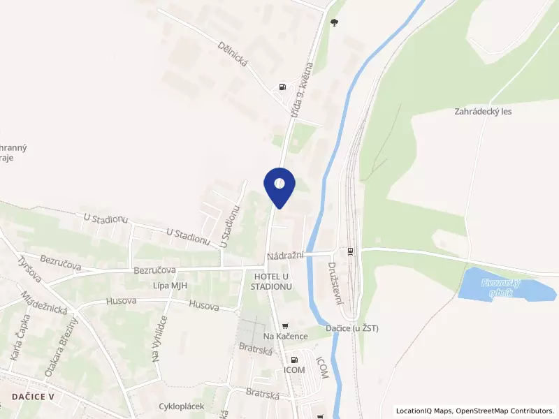 CENTROPEN, a.s., Třída 9. května 161, 38001 Dačice - Dačice V, IČO 00142492
