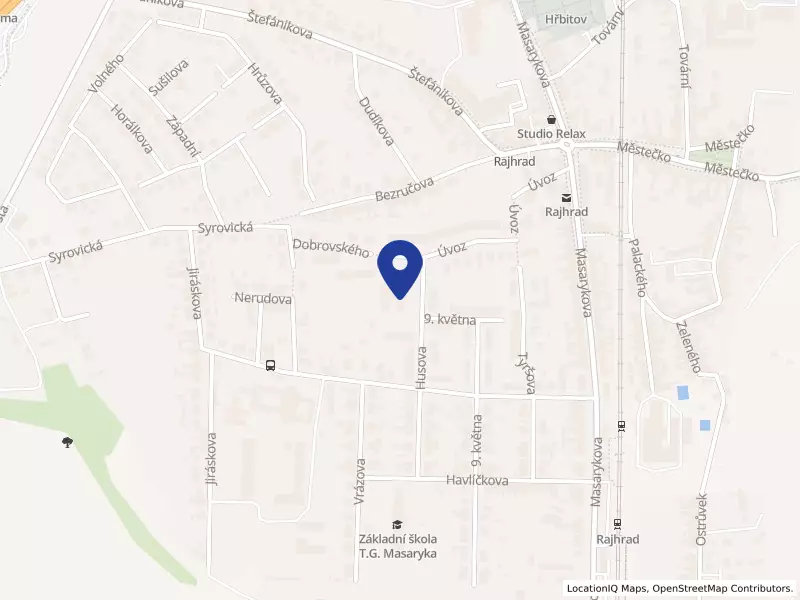Mateřská škola Rajhrad, okres Brno - venkov, příspěvková organizace, Husova 509, 66461 Rajhrad - Rajhrad, IČO 70999333