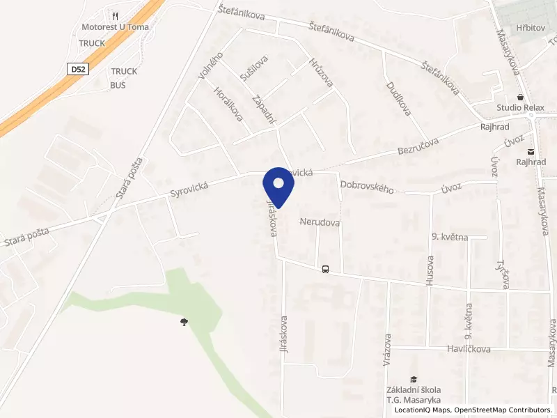 Lumír Šindelář - trust services, s.r.o., Jiráskova 495, 66461 Rajhrad - Rajhrad, IČO 08996911