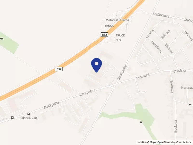 Agerit s.r.o., Stará pošta 750, 66461 Rajhrad - Rajhrad, IČO 26298848