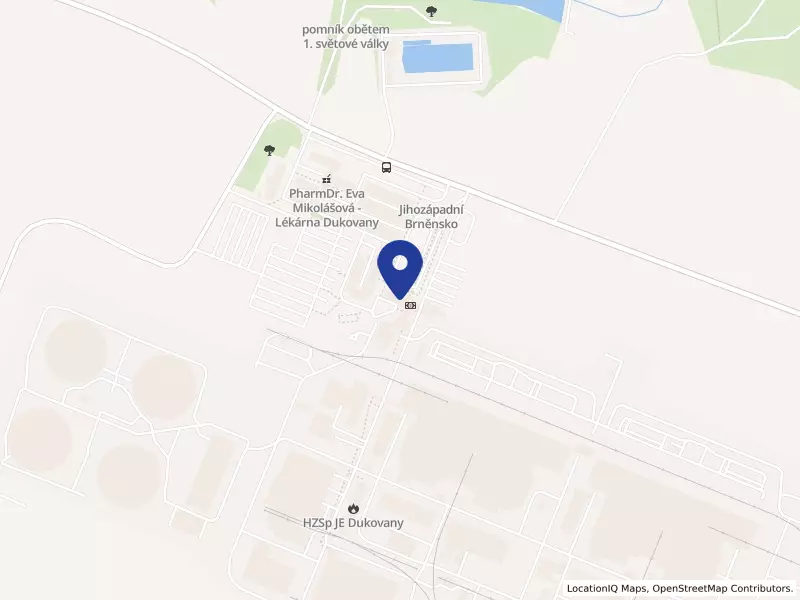 DMS s.r.o., Dukovany, 269, 67550 Dukovany - Dukovany, IČO 49436392