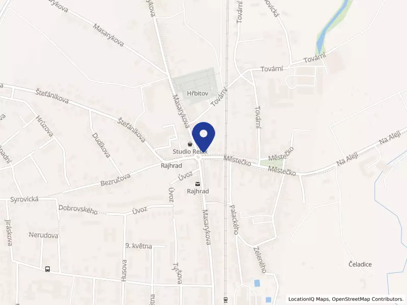 Město Rajhrad, Masarykova 32, 66461 Rajhrad - Rajhrad, IČO 00282456