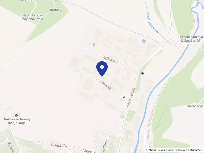 Benetech s.r.o., Dělnická 203, 38001 Dačice - Dačice V, IČO 26093472