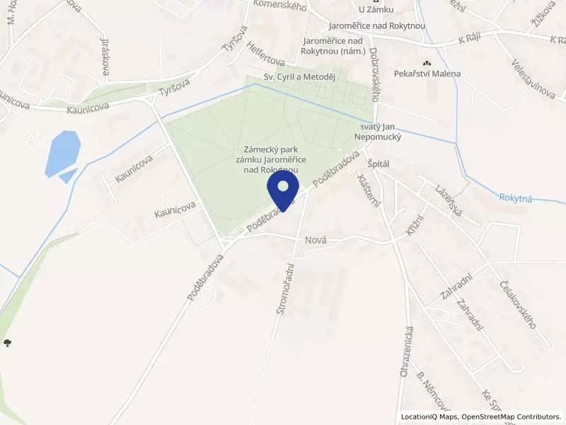 MGa.s., Poděbradova 531, 67551 Jaroměřice nad Rokytnou - Jaroměřice nad Rokytnou, IČO 06553443