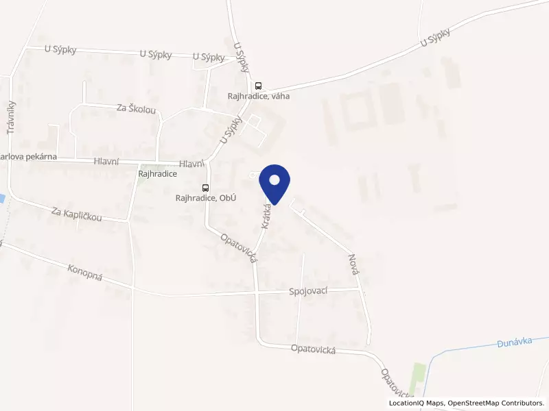 HV stavby a práce s.r.o., Krátká 157, 66461 Rajhradice - Rajhradice, IČO 04395255