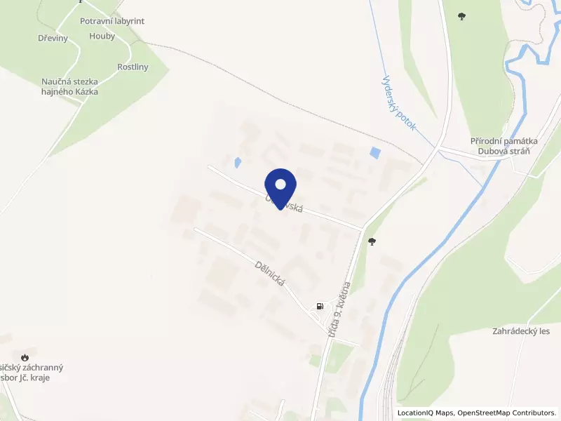 PneuServis Dačice, s.r.o., Učňovská 533, 38001 Dačice - Dačice V, IČO 01598678