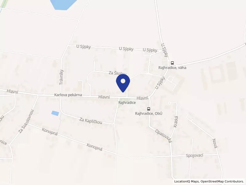 Základní škola Rajhradice, okres Brno-venkov, příspěvková organizace, Hlavní 36, 66461 Rajhradice - Rajhradice, IČO 49459759