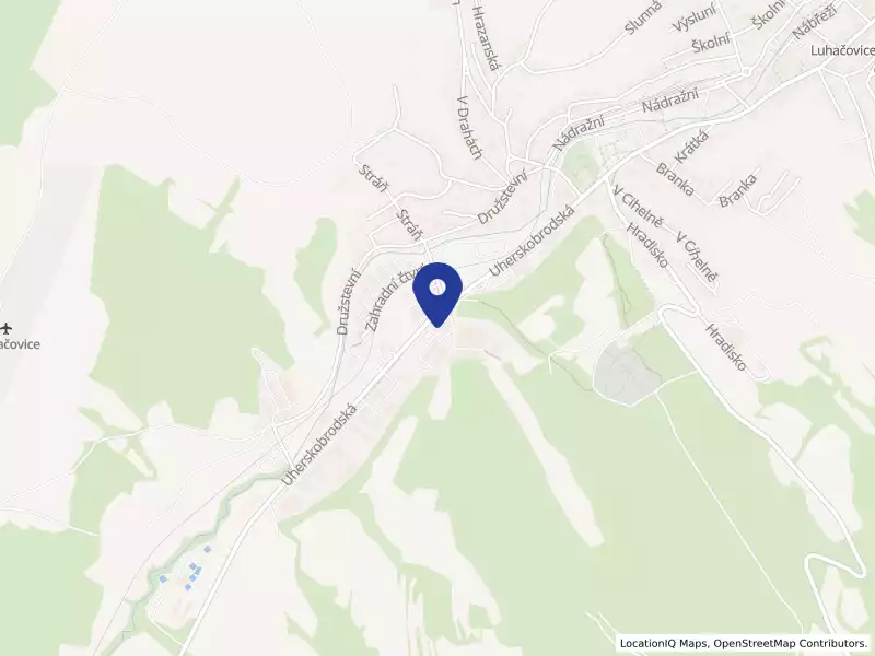 ZÁLESÍ a.s., Uherskobrodská 119, 76326 Luhačovice - Luhačovice, IČO 00135143