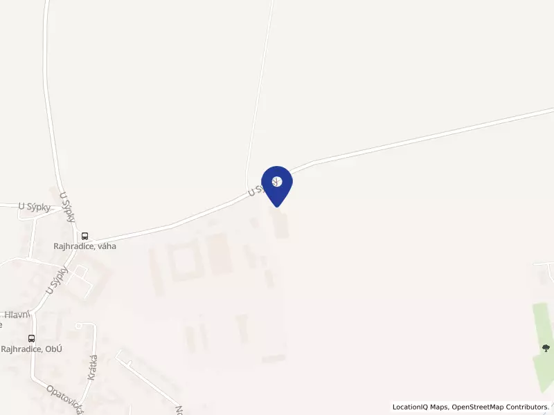 AZP Brno s.r.o., Rajhradice, U Sýpky 555, 66461 Rajhradice - Rajhradice, IČO 46973150