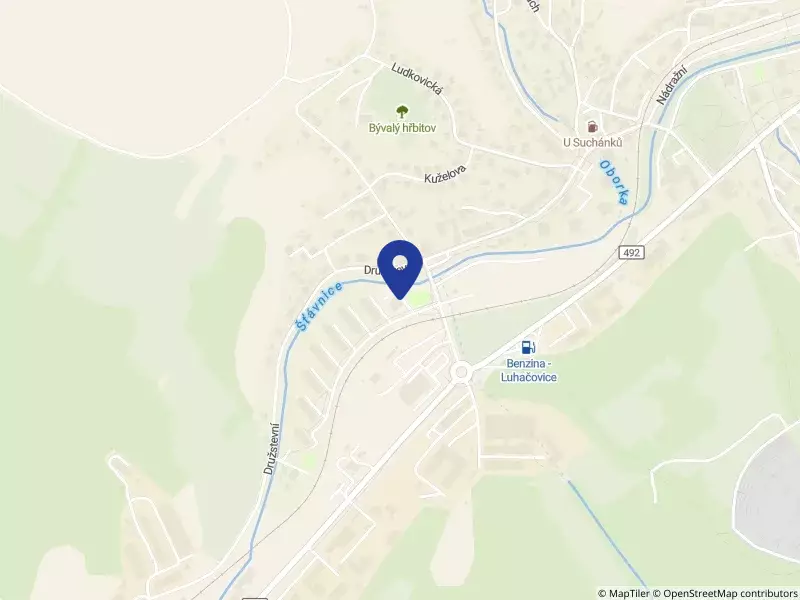 KLIMASTAV, s.r.o., Zahradní čtvrť 1110, 76326 Luhačovice - Luhačovice, IČO 25349287